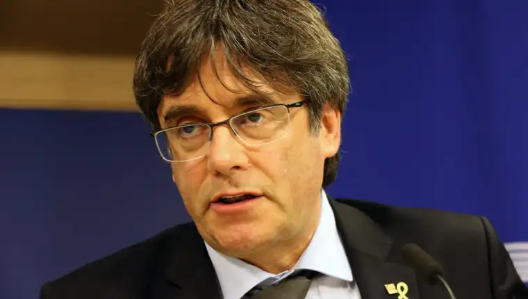 Carles Puigdemont
