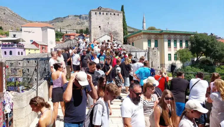 mostar tursiti