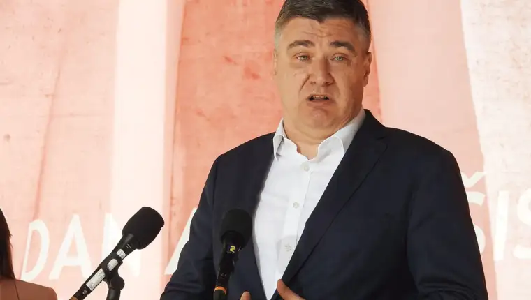 zoran milanovic