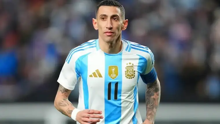 angel di maria