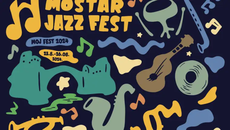 mostar jazz