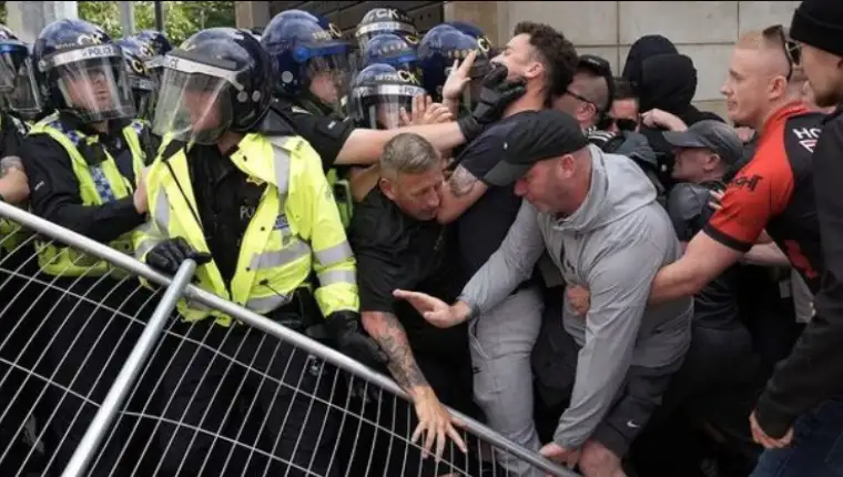 britanija protesti