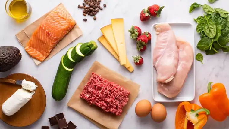 keto dijeta