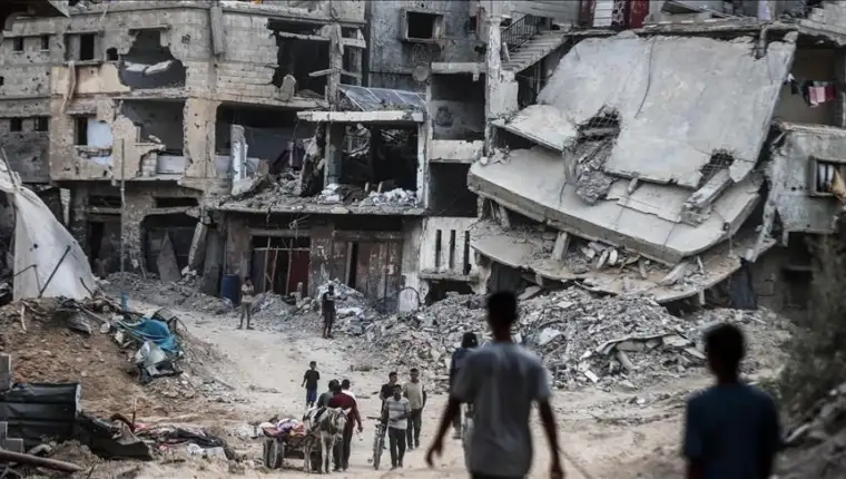 gaza