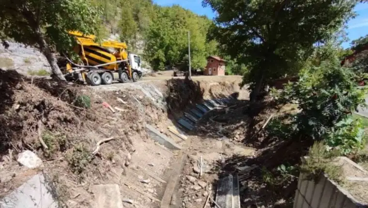 riječna korita brčko sanacija