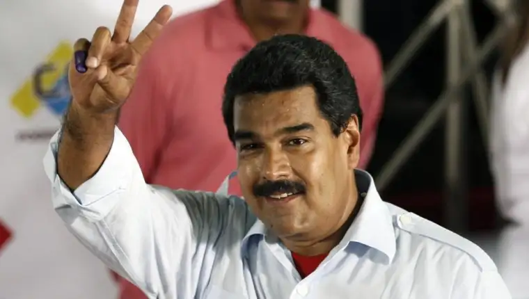 nicolas maduro