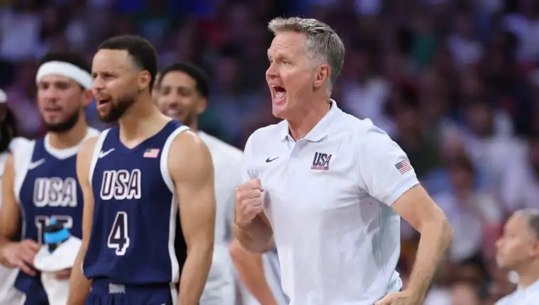 steve kerr