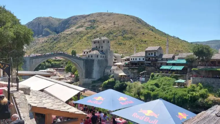 vrijeme mostar