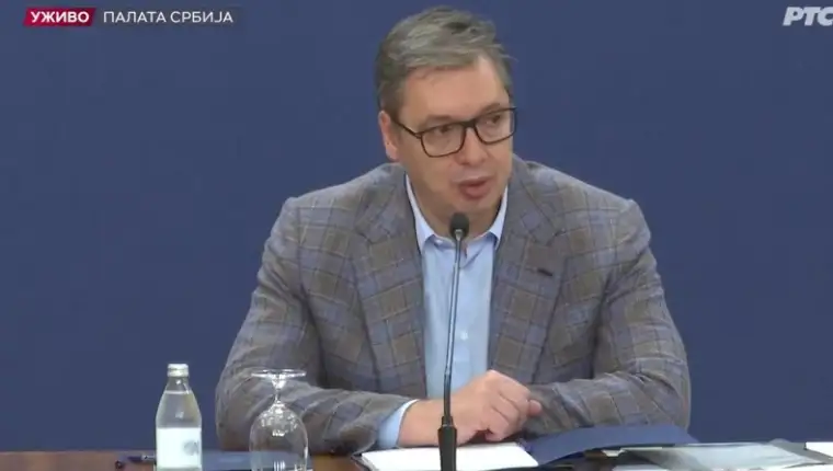 aleksandar vučić