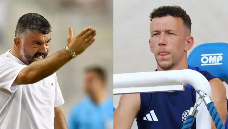 perisic gattuso