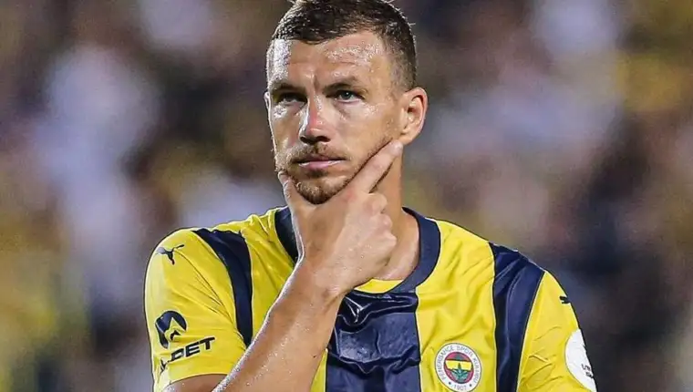 edin dzeko