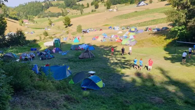 planinarski skup