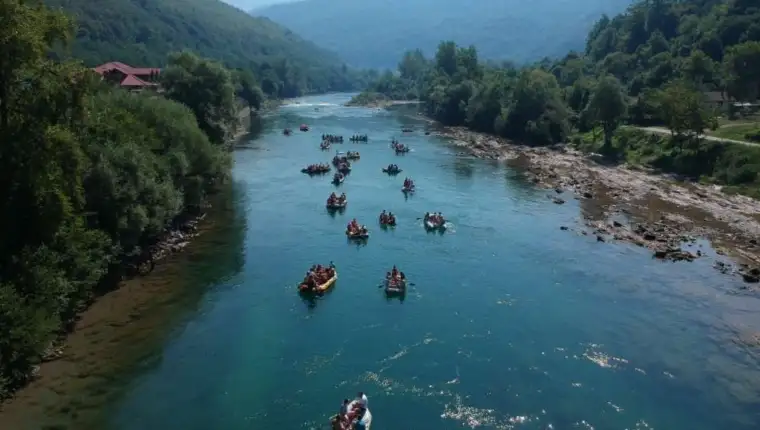 eko drinska regata