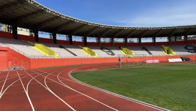 tusanj stadion
