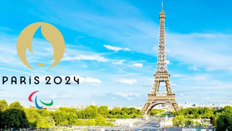 paraolimpijske igre pariz
