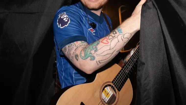 ed sheeran