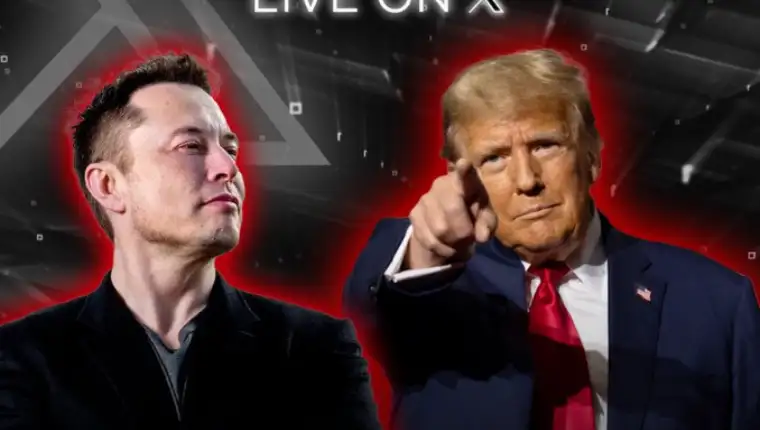 musk trump