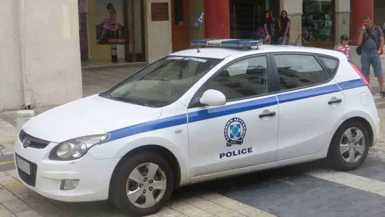 grcka policija