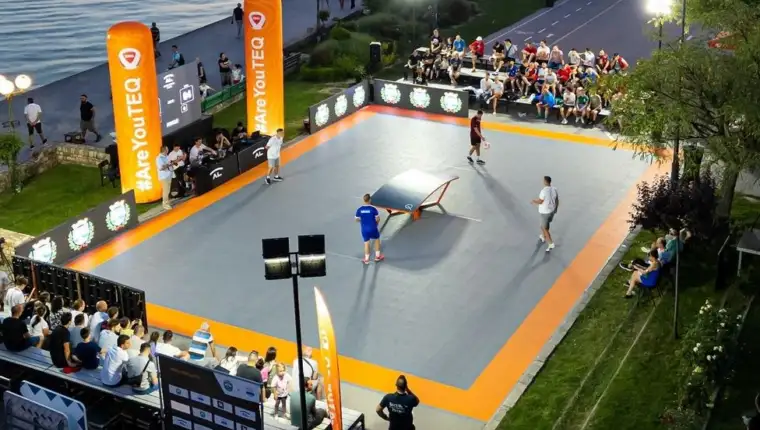 teqball