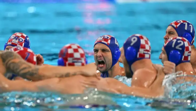 vaterpolo hrvatska
