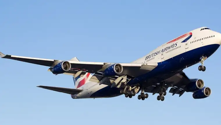 british airways