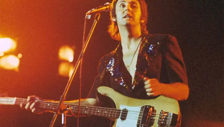 paul mccartney
