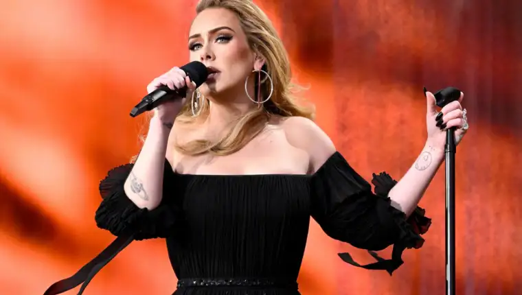 adele munchen koncert
