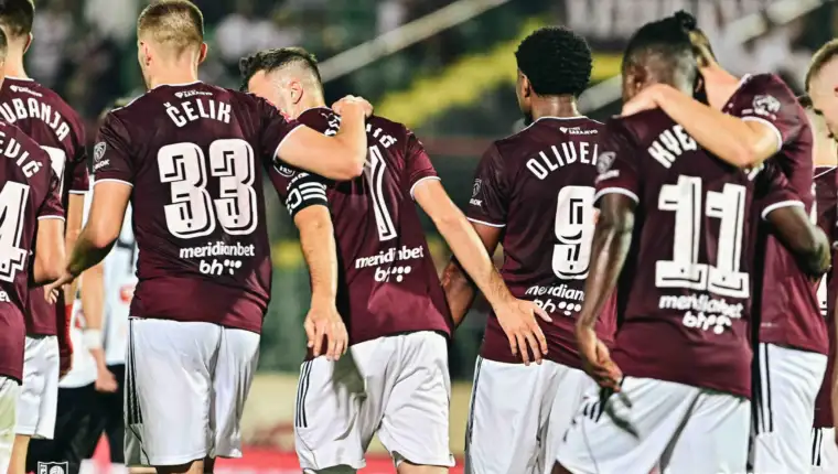 fk sarajevo