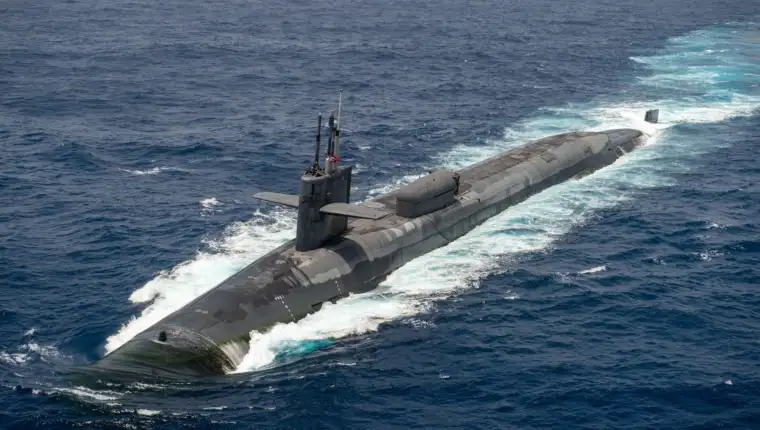 USS Georgia nuklearna podmornica