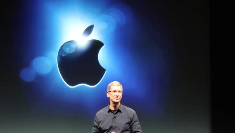 apple tim cook
