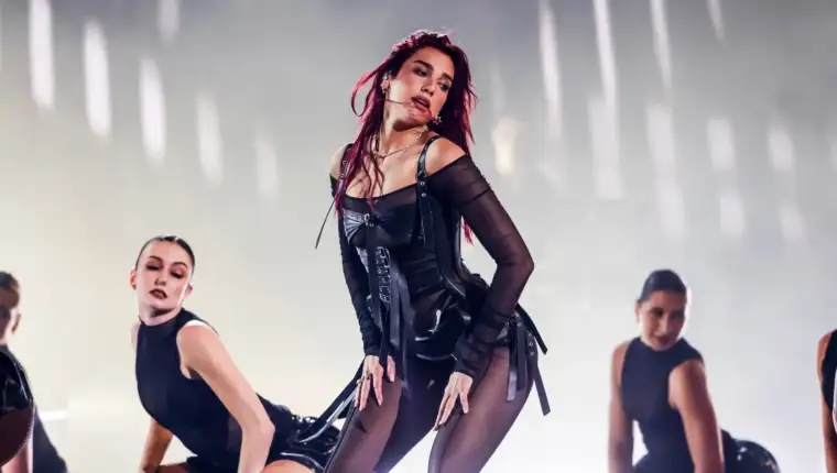 dua lipa