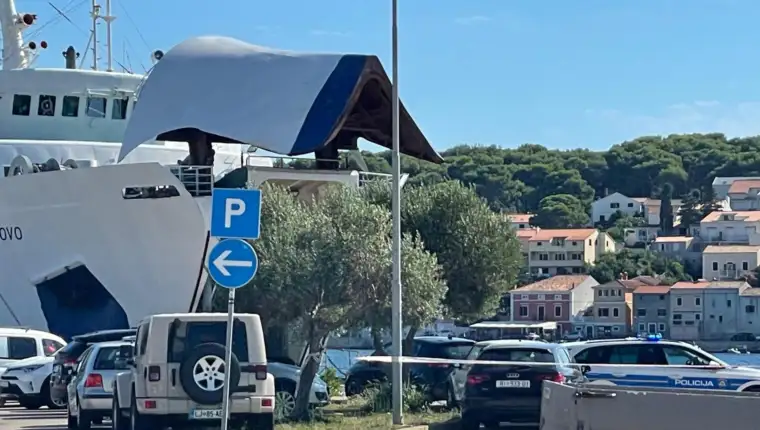 losinj, nesreca 2