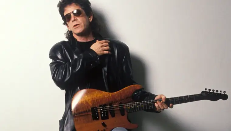lou reed