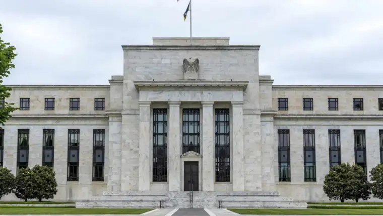 američka centralna banka
