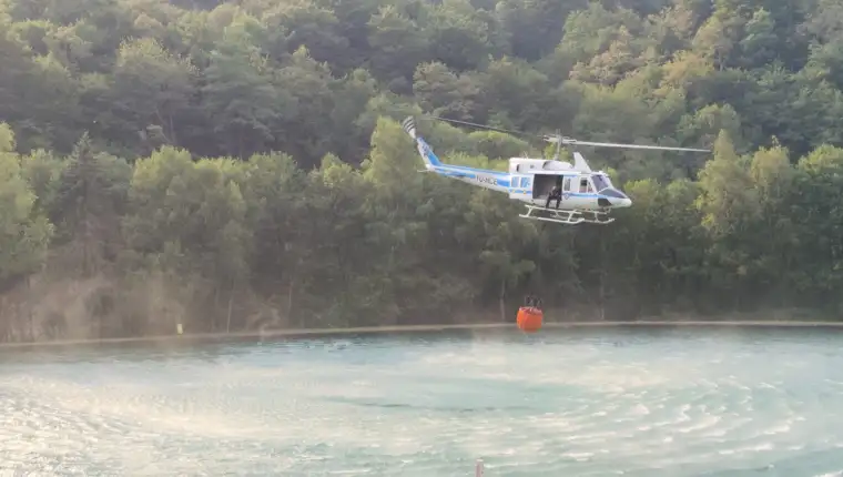 pozar sutjeska