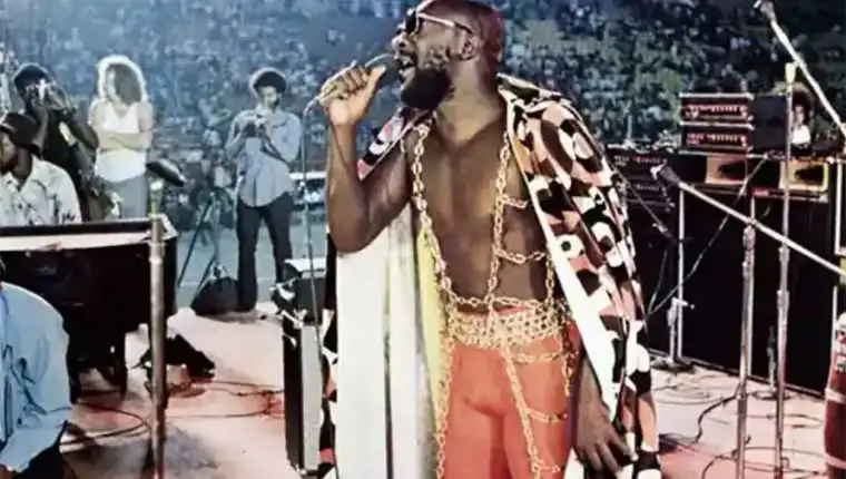 isaac hayes
