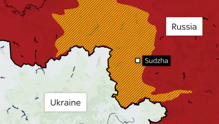 kursk ukrajina