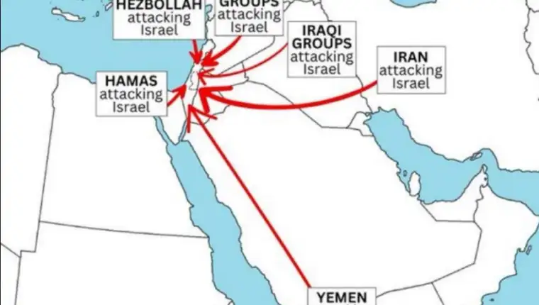 iran izrael