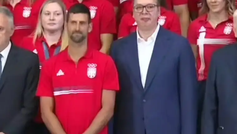 vucic djokovic 2