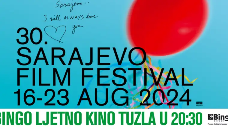 Sarajevo Film Festival u Bingo ljetnom kinu