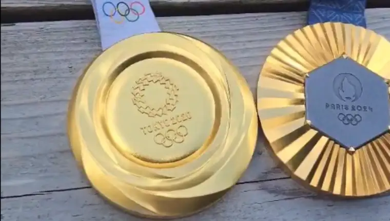 medalj