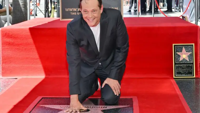 vince vaughn