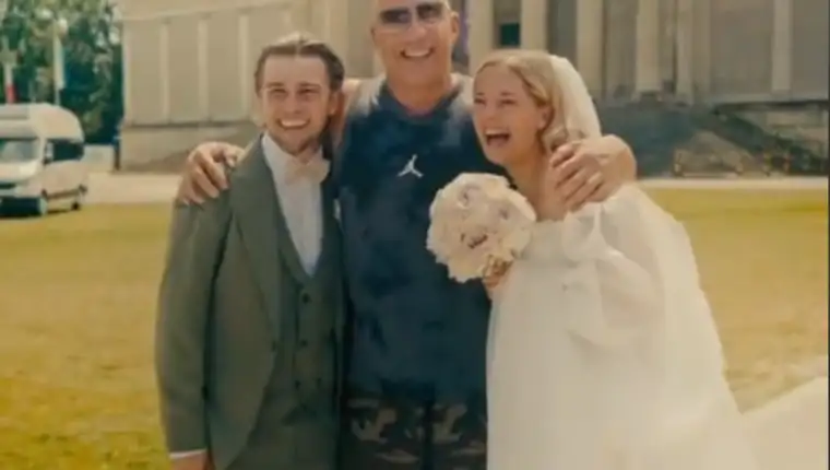 vin diesel i mladenci