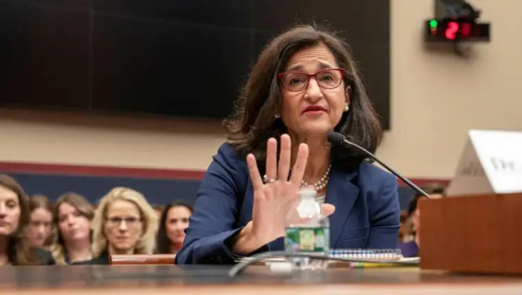 Minouche Shafik