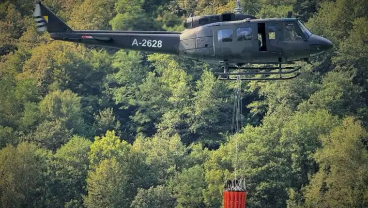 helikopter os bih