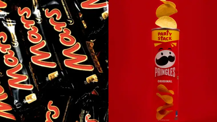 mars pringles