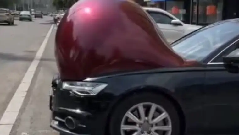 trudni auto
