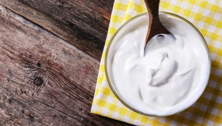 Greek yoghurt