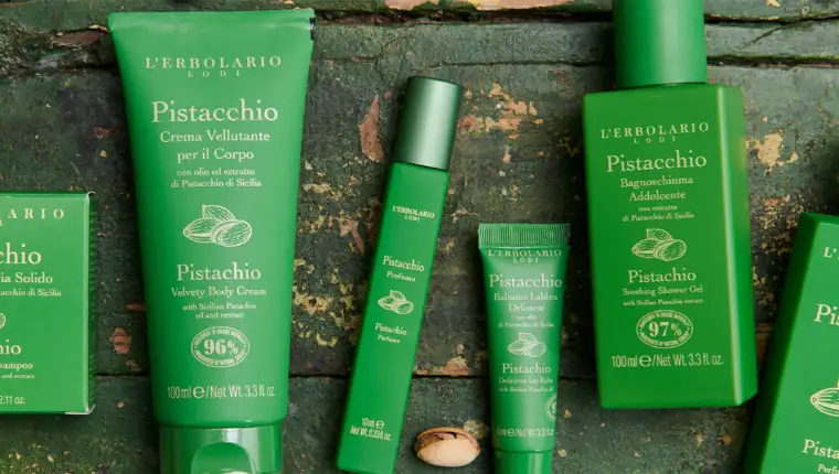 L’Erbolario, Pistacchio