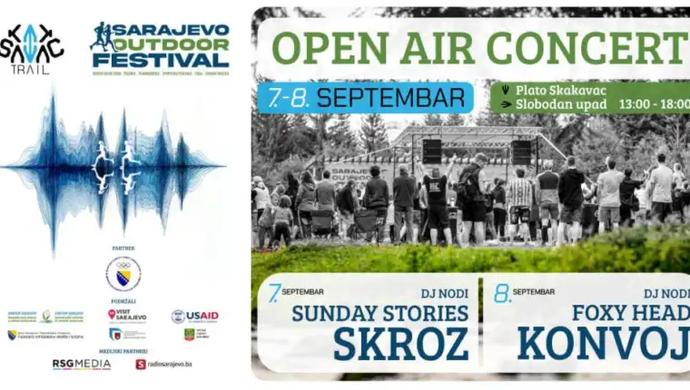 festival skakavac